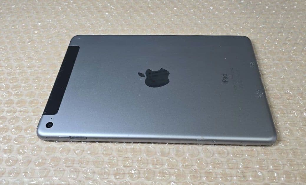 h*@様 ジャンク◼️iPad mini 4◼️128GB◼️セルラー版◼️56