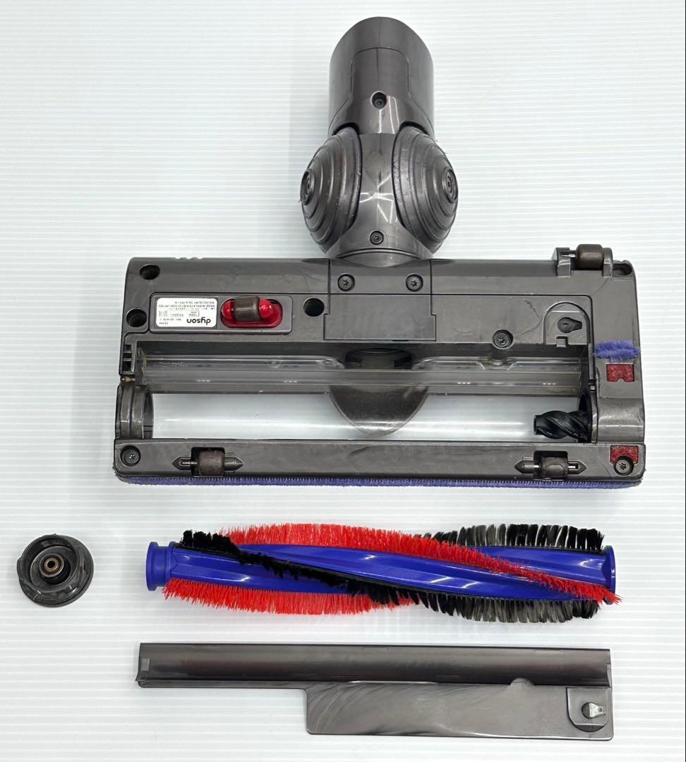 中古DC48 DC63 CY24 CY25 ダイソン モーターヘッド　回転ブラシ