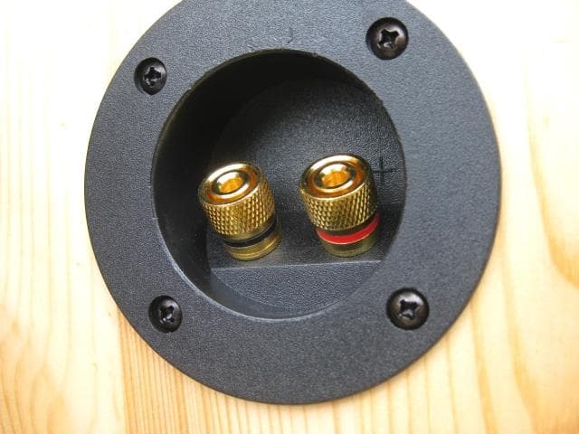 MarkAudio フルレンジスピーカー　 自作　ペア