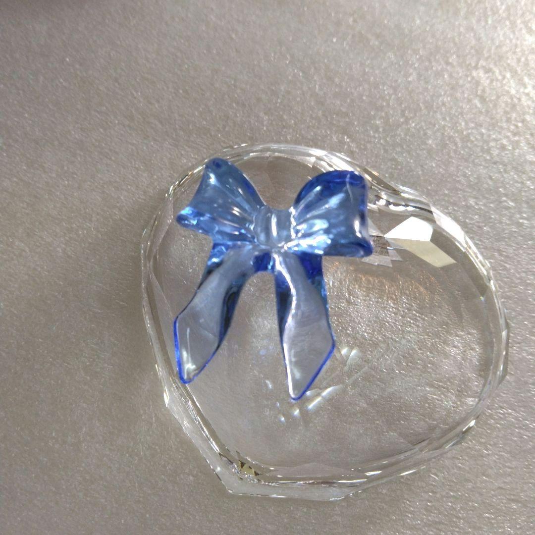 スワロフスキー スイート ハートジュエルボックス　置物