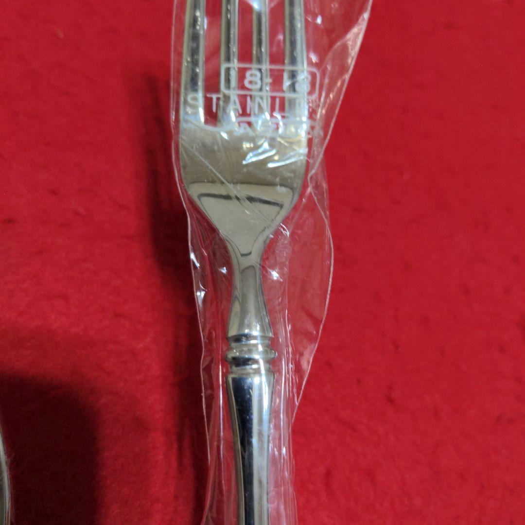 アズマインペリアル　18-18　カトラリー　スプーン ナイフ　フォーク　16本