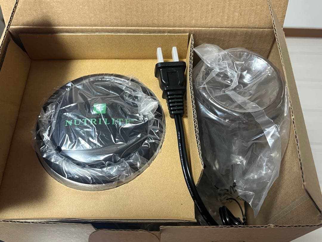 【新品】NUTRILITE ニュートリブレンダー