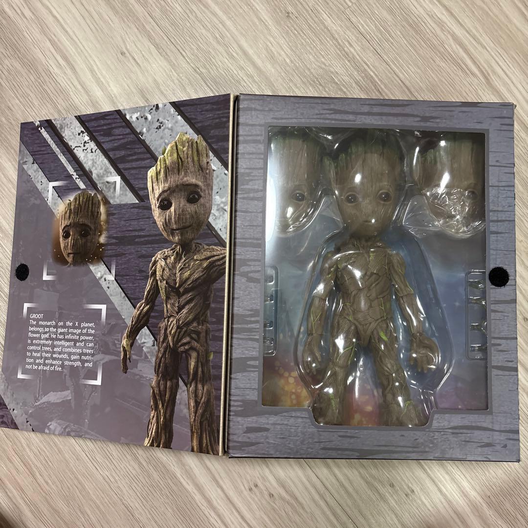 グルート 1/1 等身大　ガーディアンズオブギャラクシー　ベビー　groot