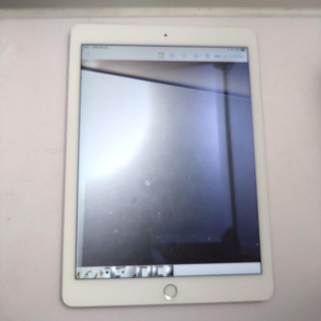 Apple iPad Air2 MGCW2J/A　ROM:16GB 　動作中古