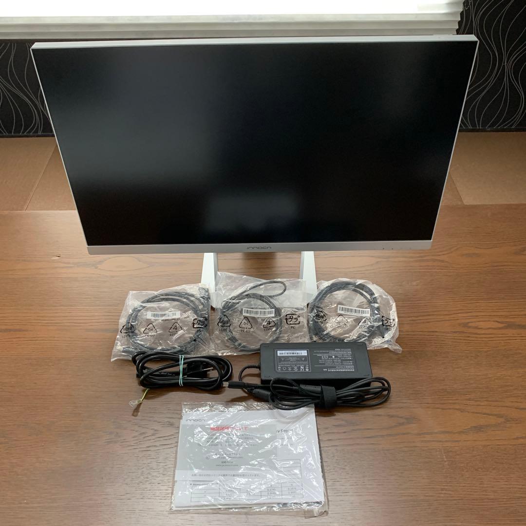 INNOCN 27M2V 4K ゲーミングモニター【超美品】