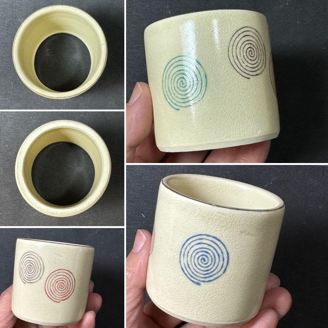 F08 送料無料　桑短冊茶箱　茶道具　抹茶碗　水指　建水　蓋置　棗　茶匙