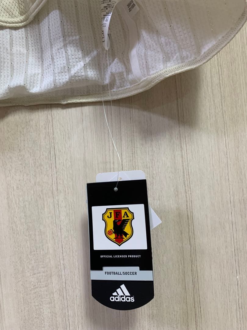 adidas Japan 2004-05 authentic 三浦淳宏　17