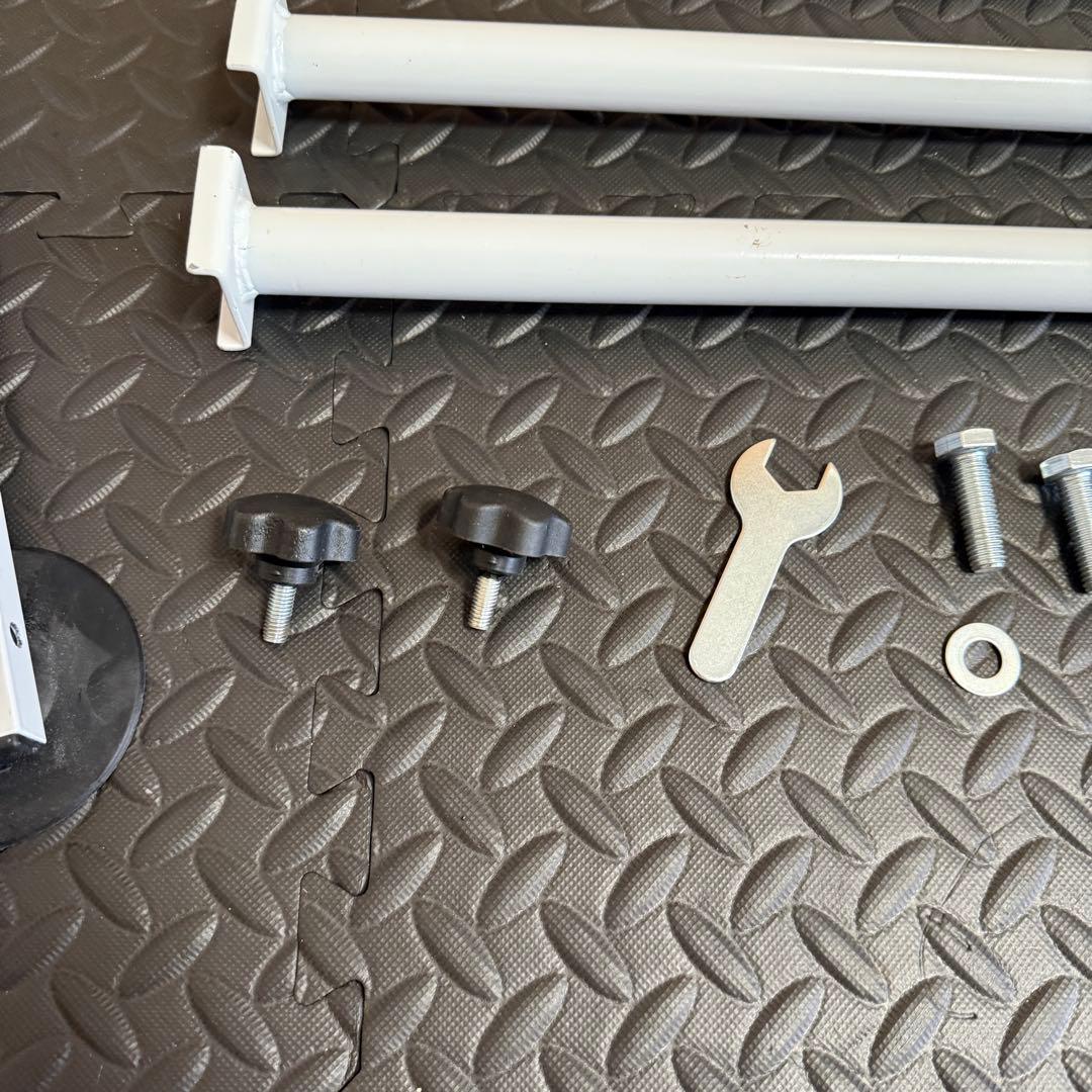 FIELDFORCE フィールドフォース バレエ ホーム レッスンバー 組み立て