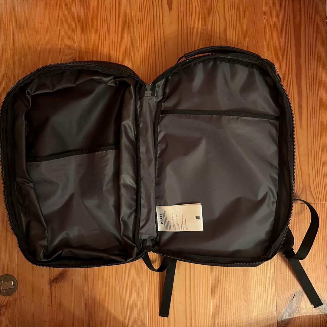ミレー] ビジネスリュック EXP NX 20+ MIS01310 メンズ