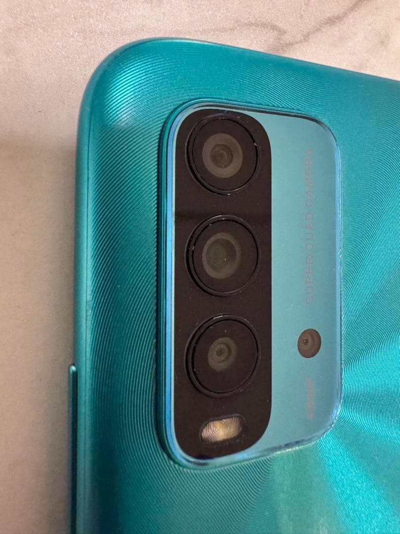 Xiaomi Redmi 9T 64GB オーシャングリーン