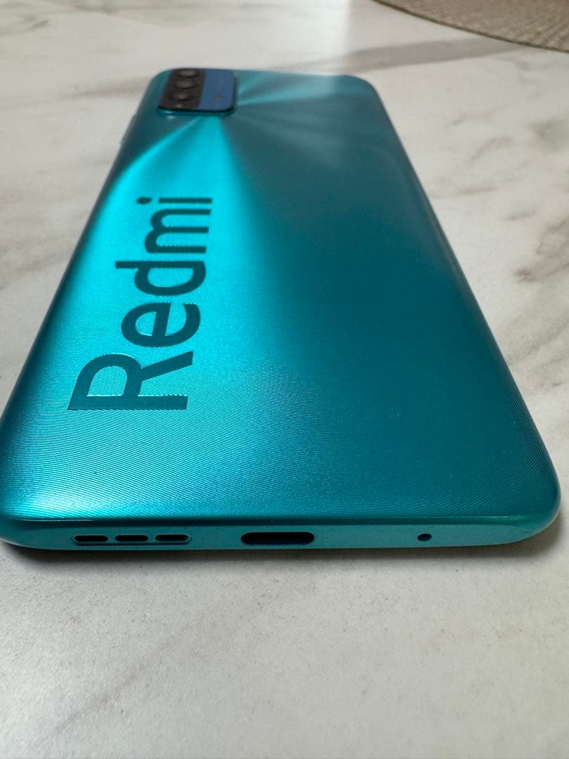 Xiaomi Redmi 9T 64GB オーシャングリーン