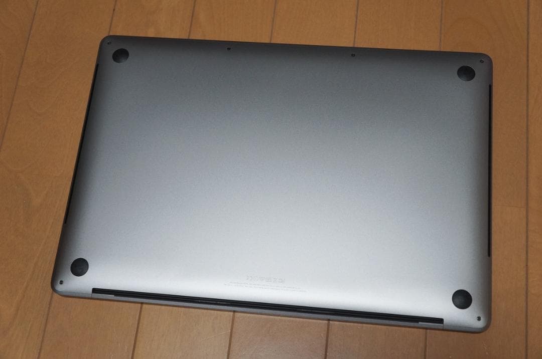 MacBook本体 MacBook Pro Retina 15 i7 16G 512G Office