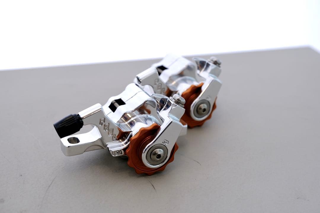 Paul klamper Polish×Orange surly crust