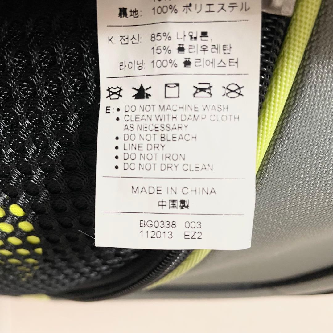 【良品】ナイキ ゴルフ キャディバッグ BG0338