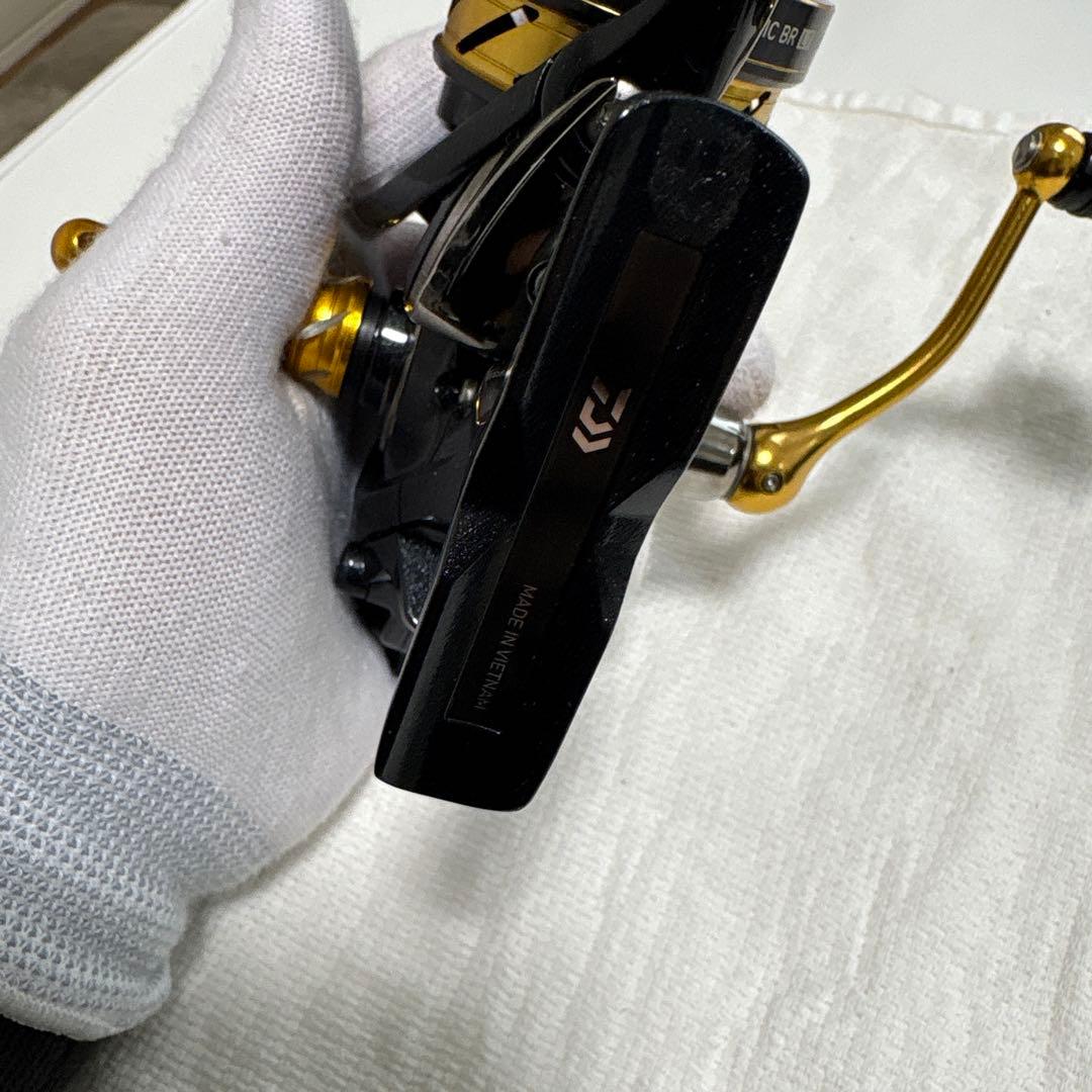 ダイワ AORIMATIC BR LT3000D アオリマチック ゴメクサスノブ