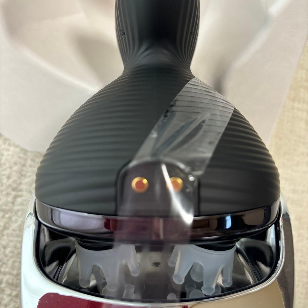 リファビューテック　ヘッドスパ（ブラック）