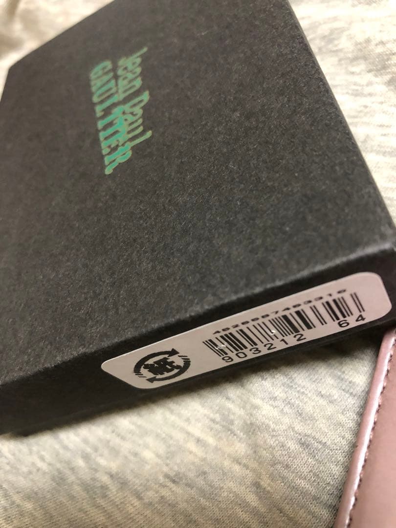 Jean Paul GAULTIER 名刺入れ
