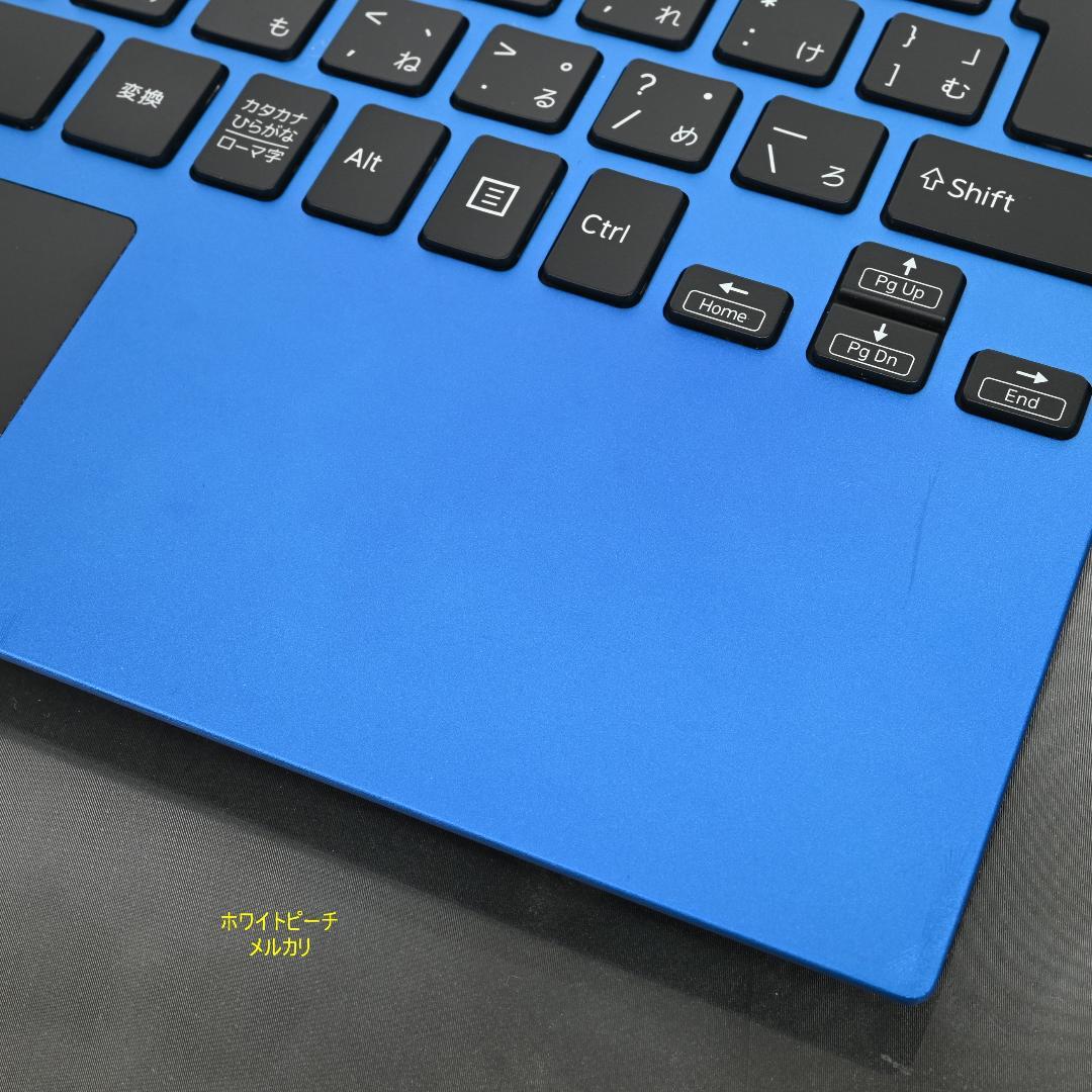 vaio pro PJ i7_16G vjpj vjs124 ブルー 新品液晶
