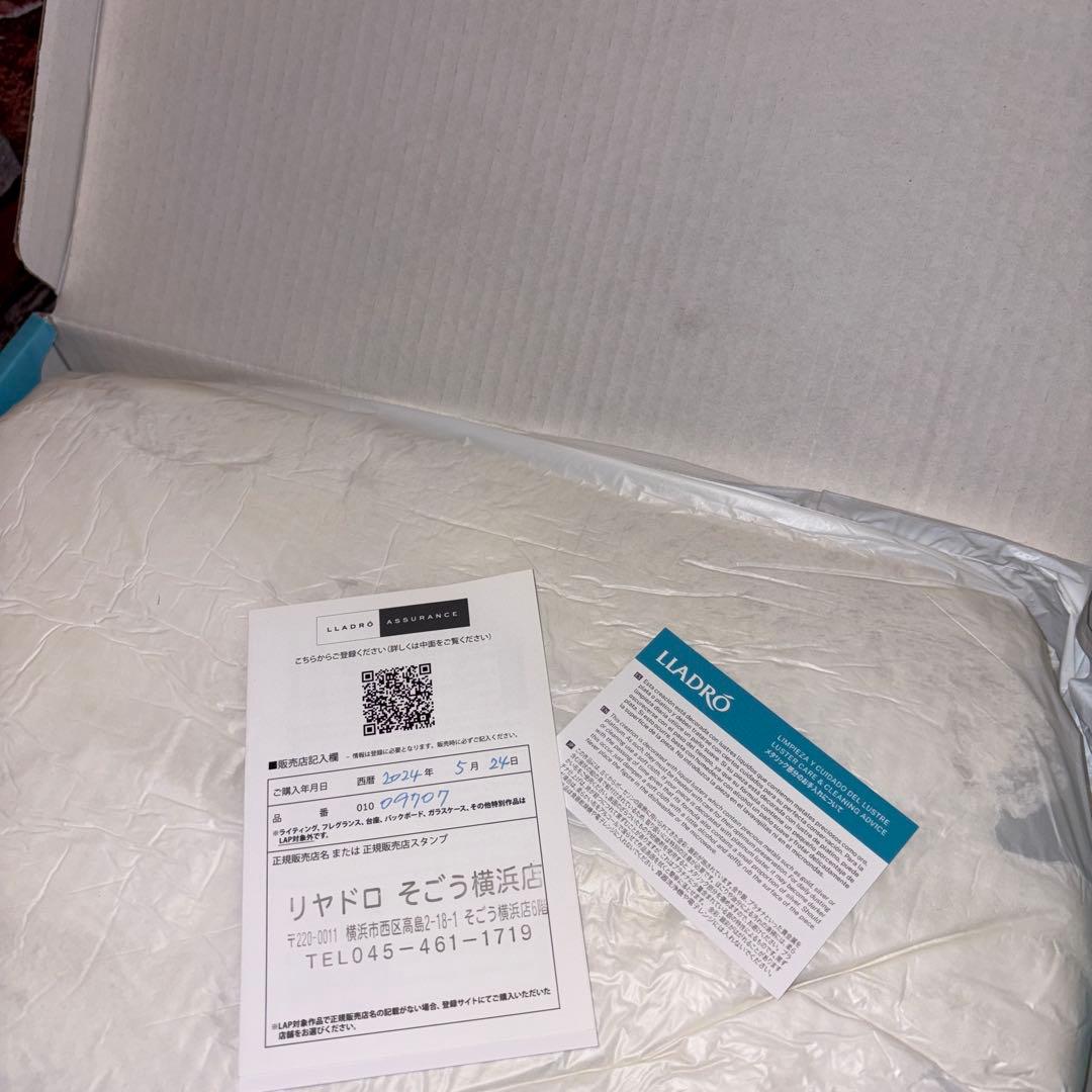 Lladro（リヤドロ） ディズニー　ミニーマウス
