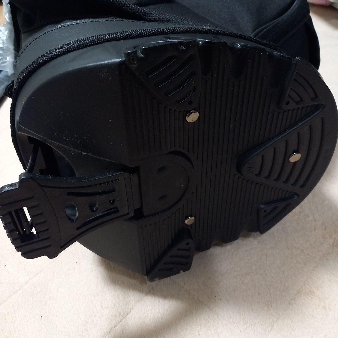 【新品未使用】Callaway　キャロウェイ　 スタンドキャディバッグ　ブラック