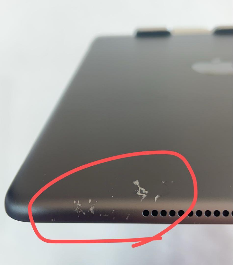 IPad Air 第三世代 WiFi + Cellular 256GB グレ