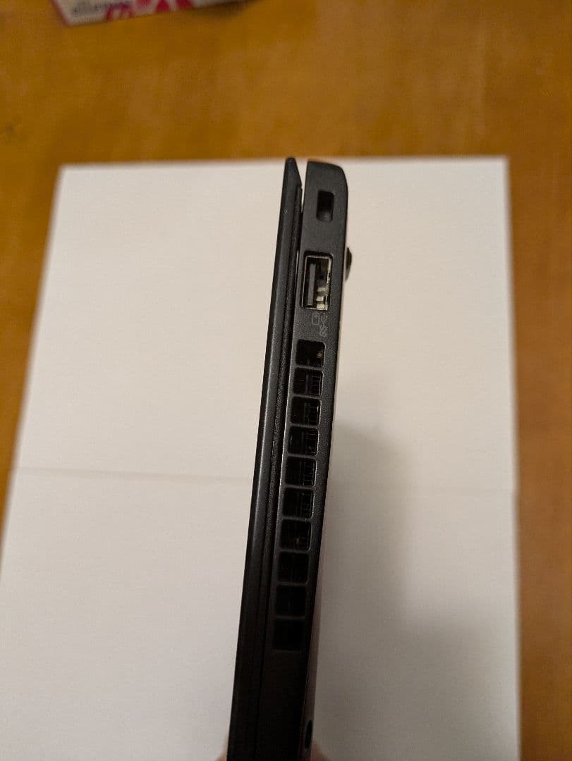 ジャンク品 ThinkPad x280