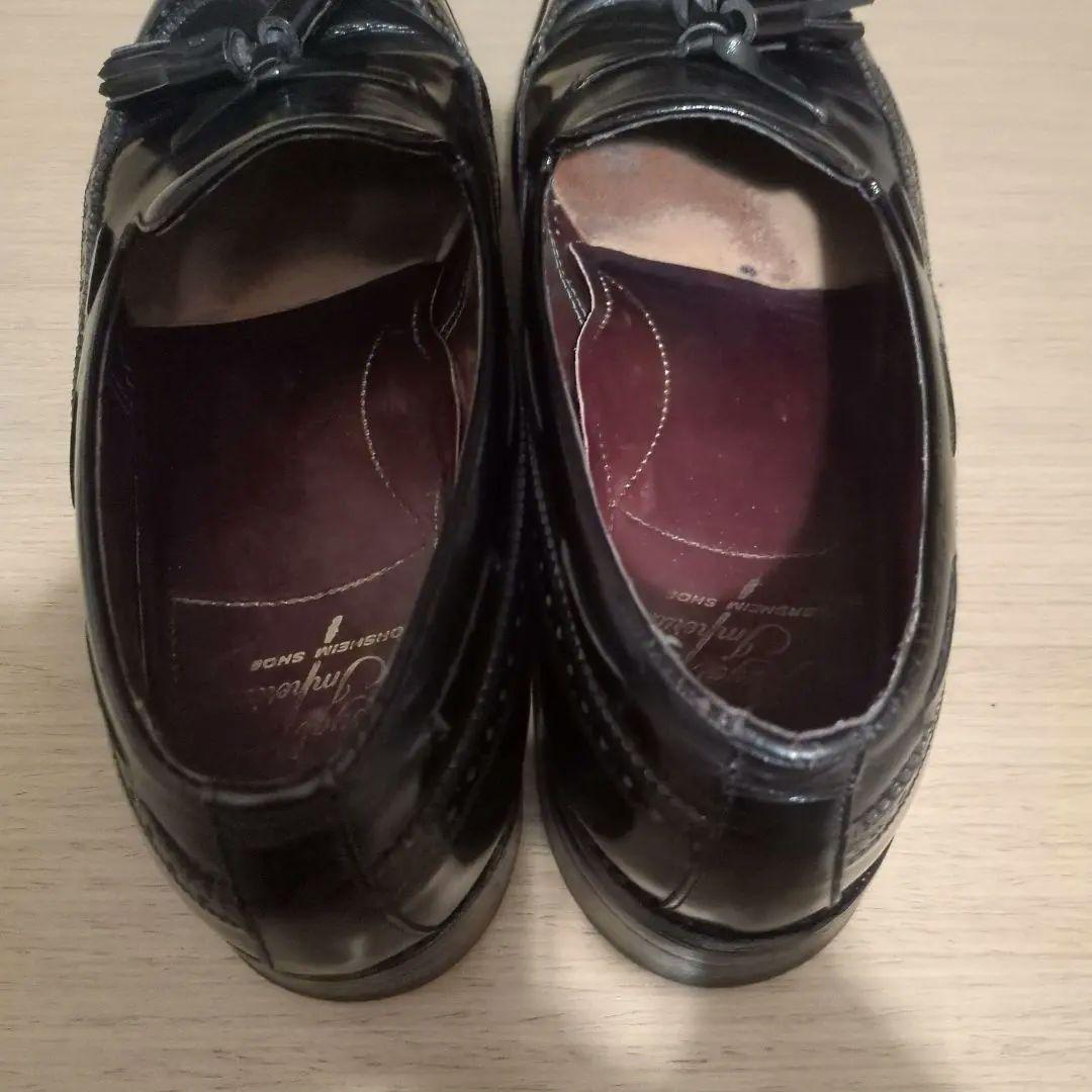 【早い者勝ち】 フローシャイム タッセルローファー 希少 ヴィンテージ