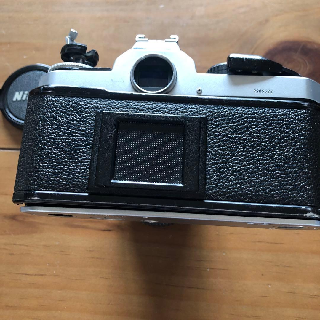 NIKON FE2 フィルムカメラ 一眼レフ ニコン