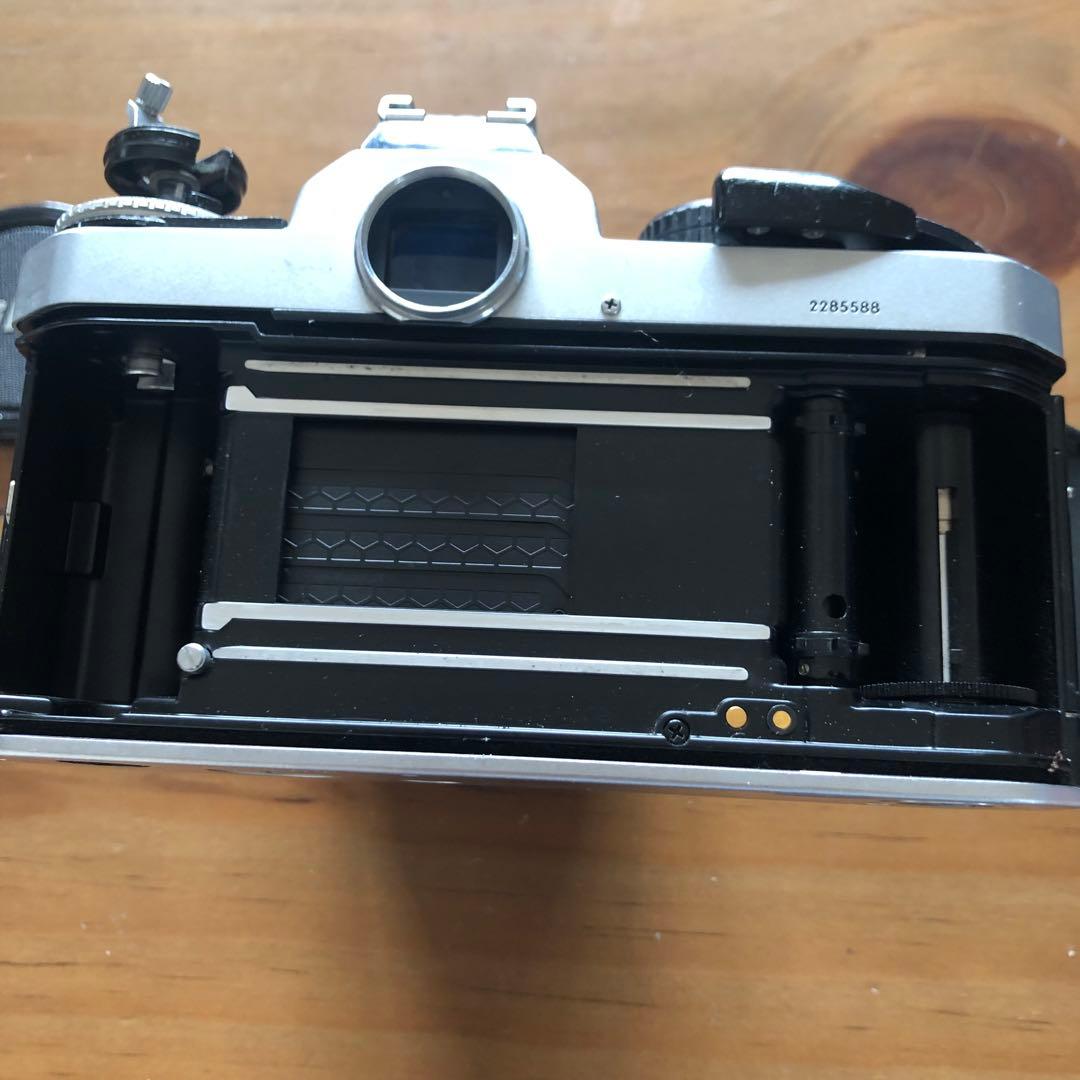NIKON FE2 フィルムカメラ 一眼レフ ニコン