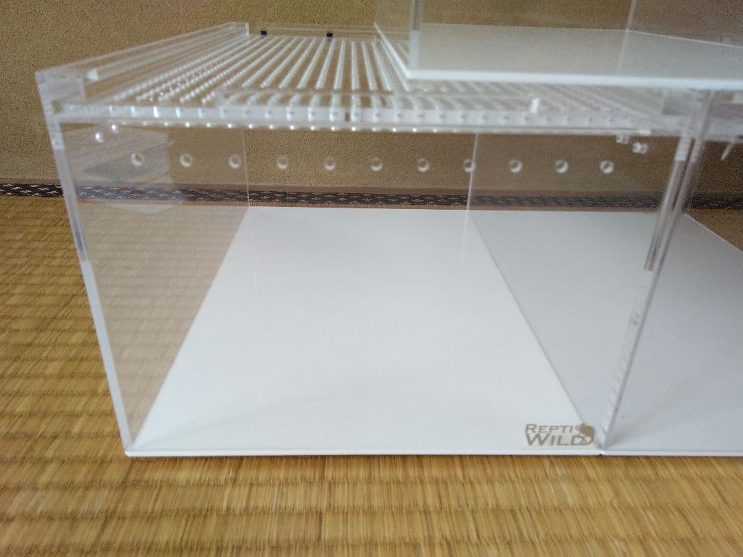 レプタイルボックス　３個セット