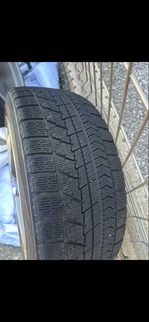 レクサス純正ホイール　スタッドレスセット
