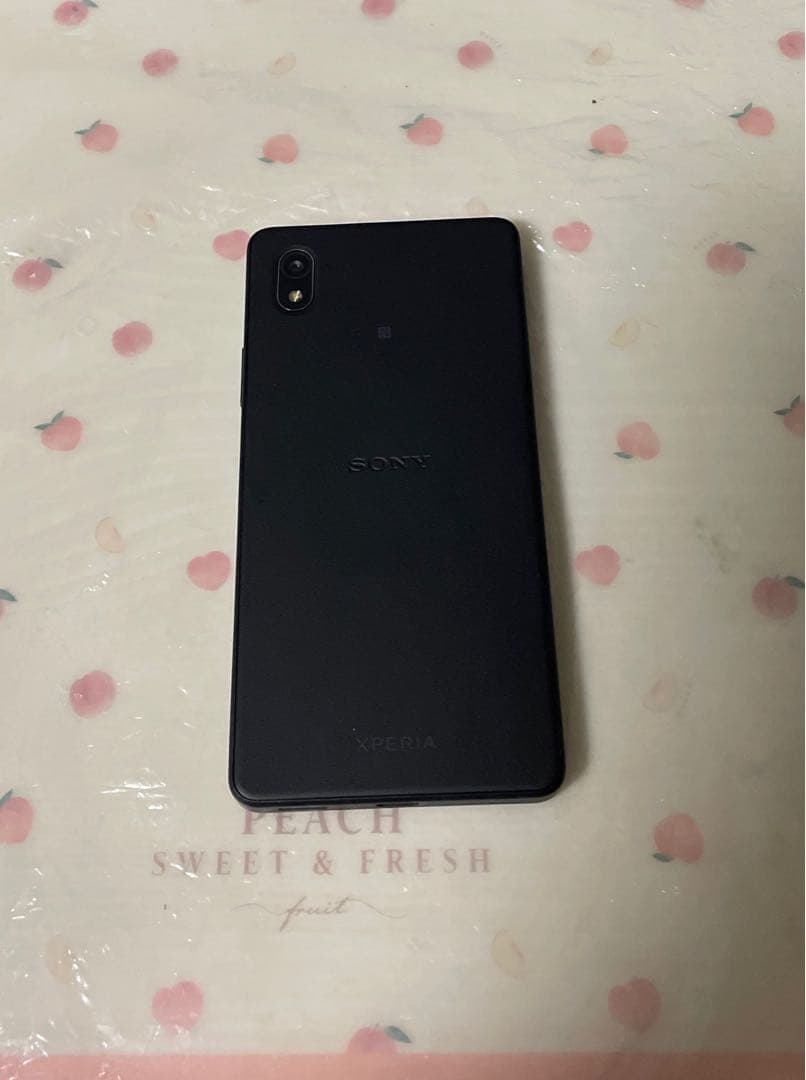Xperia Ace lll （本体+パッケージ+おまけ付き）