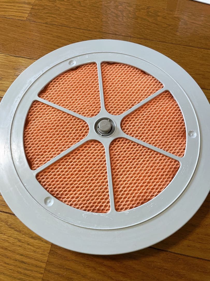 MCK70W-W 加湿空気清浄機 2020年製