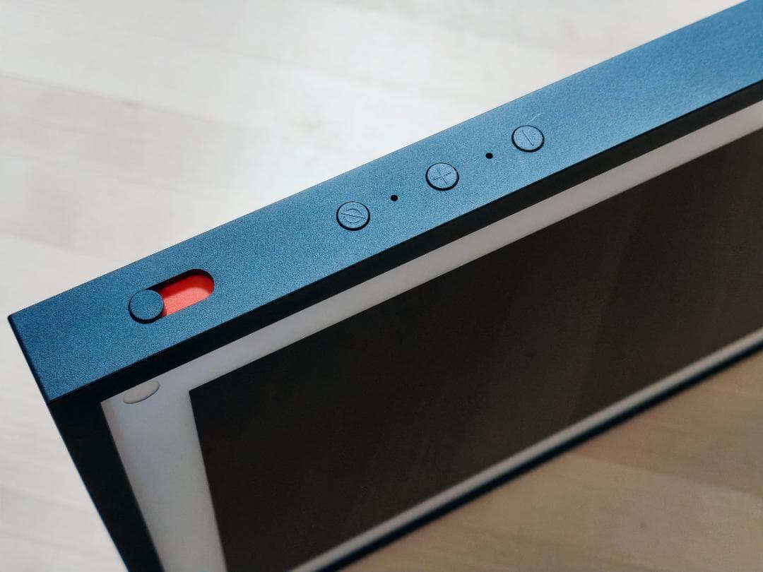 amazon echo show 15 第一世代