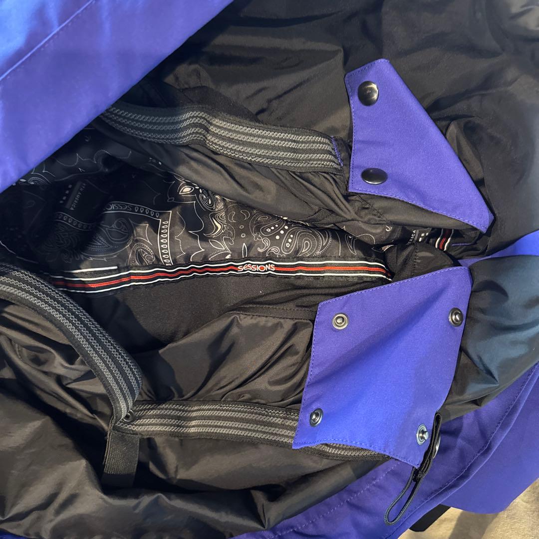 SESSIONS ボードウェア　サイズL