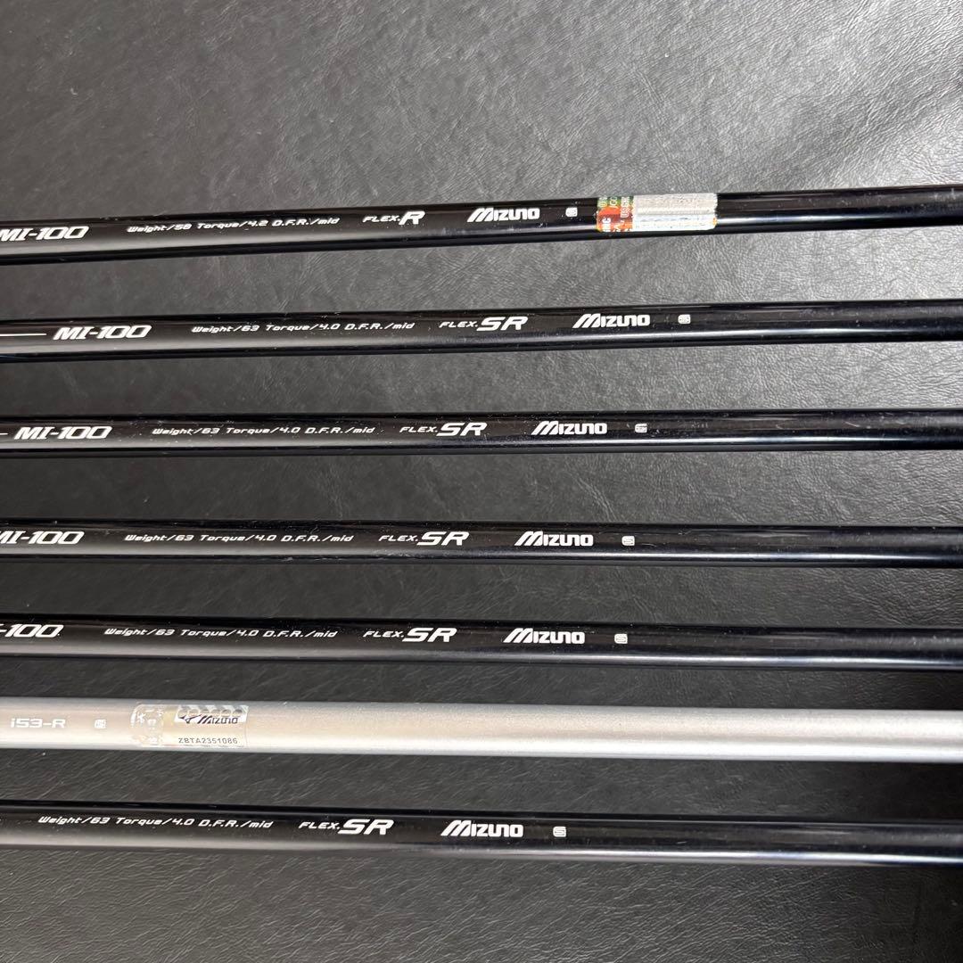 送料込メンズゴルフクラブセットMIZUNOミズノJPX921MPゴルフバッグ