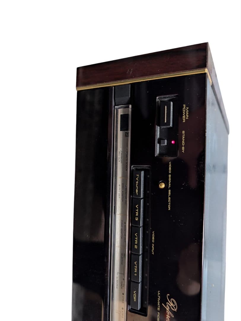 Pioneer C-90 コントロールアンプ パイオニア　アンプ