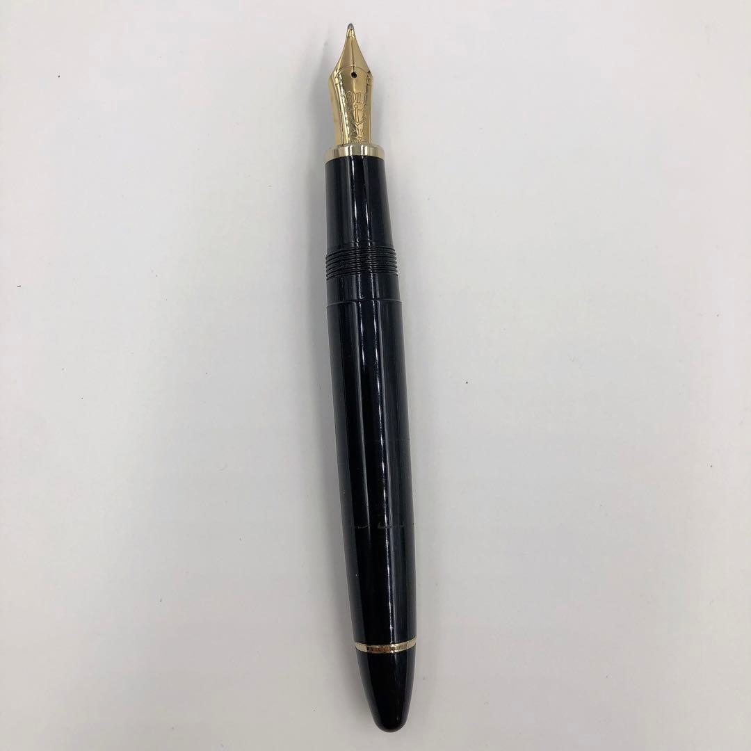 3ADM032 SAILOR セーラー 万年筆 21k NAG 長刀 コンコルド