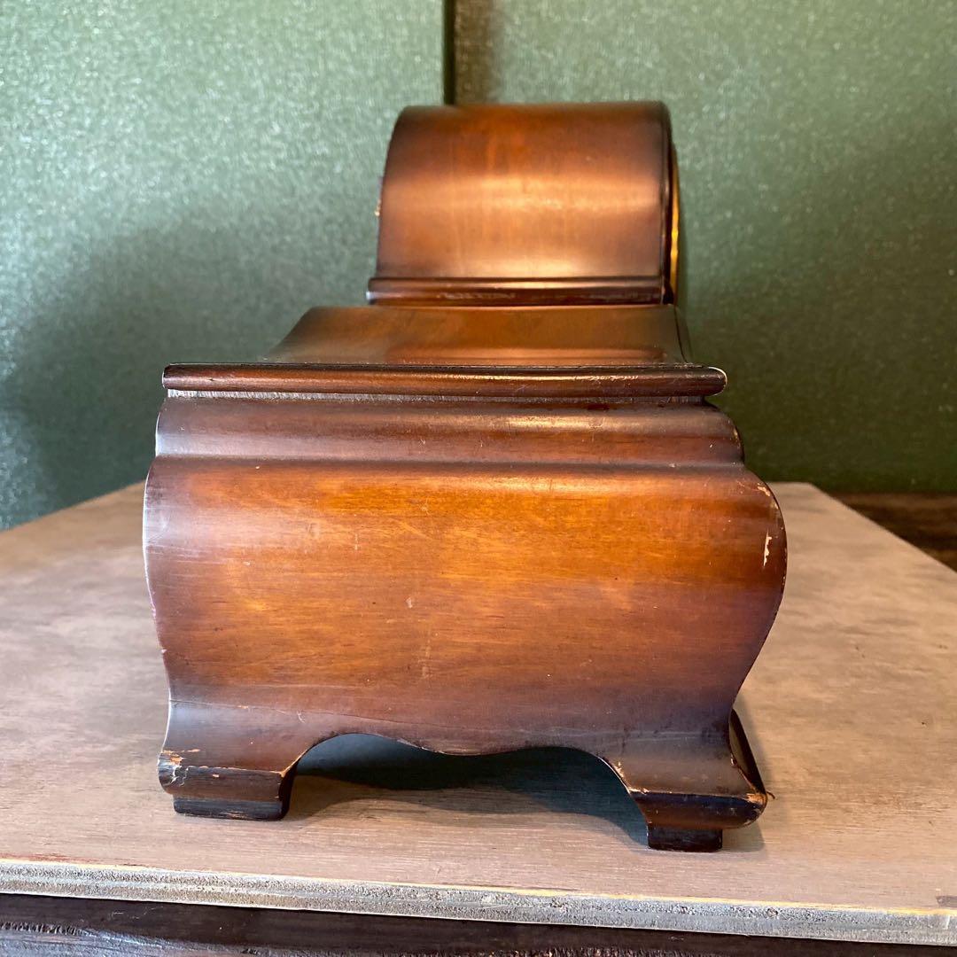 ドイツ Urgos ウルゴス 昭和レトロ ボンボン時計 インテリア アンティーク