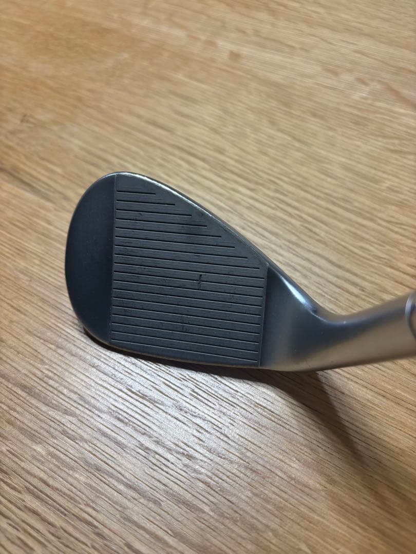 TaylorMade ミルドグラインド3 60° SB