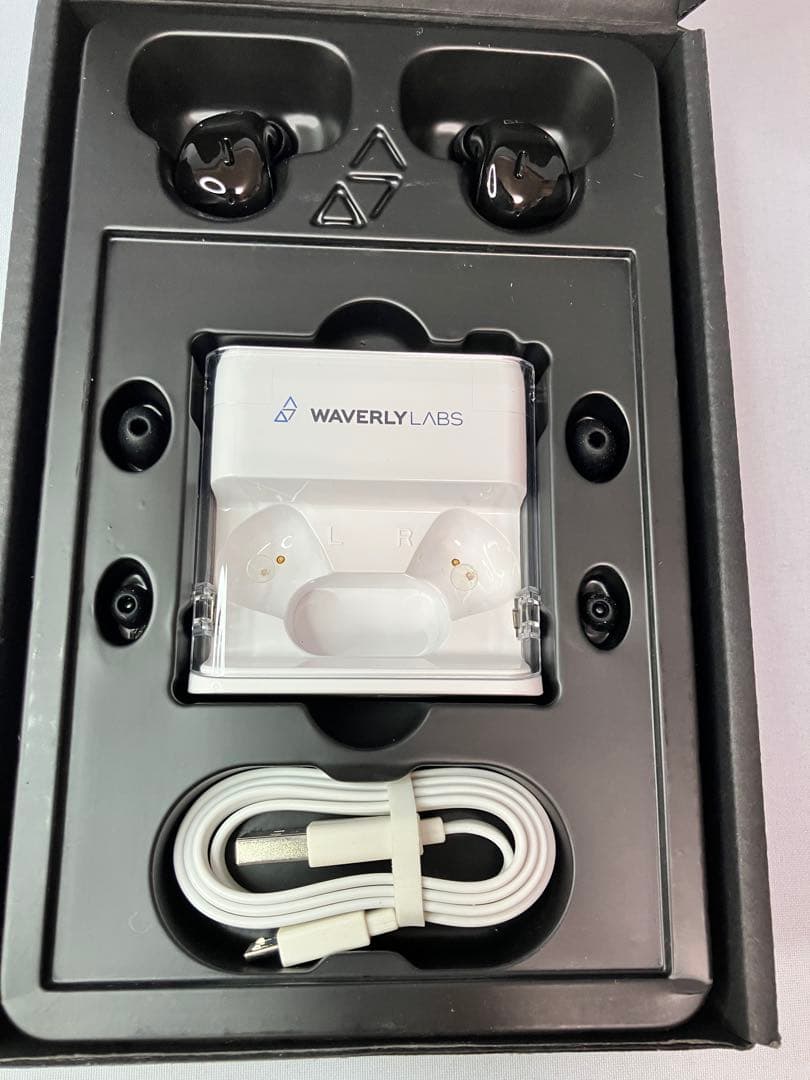 ≪未使用品≫ Pilot パイロット 翻訳機能搭載 ワイヤレスイヤホン