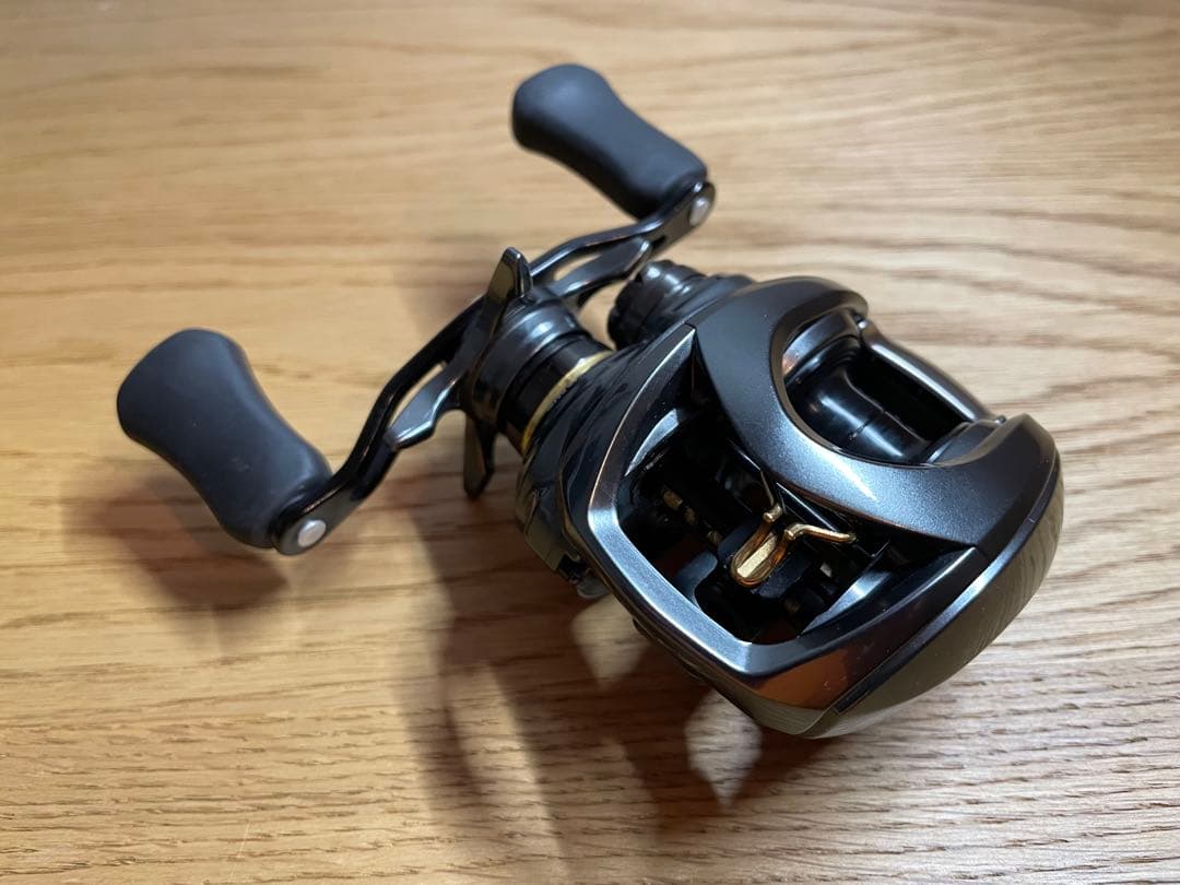 美品 ダイワ スティーズCT SV TW 700H