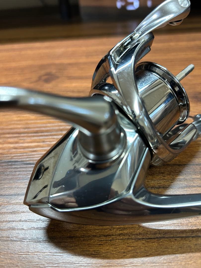 SHIMANO 18 STELLA 3000MHG スピニングリール