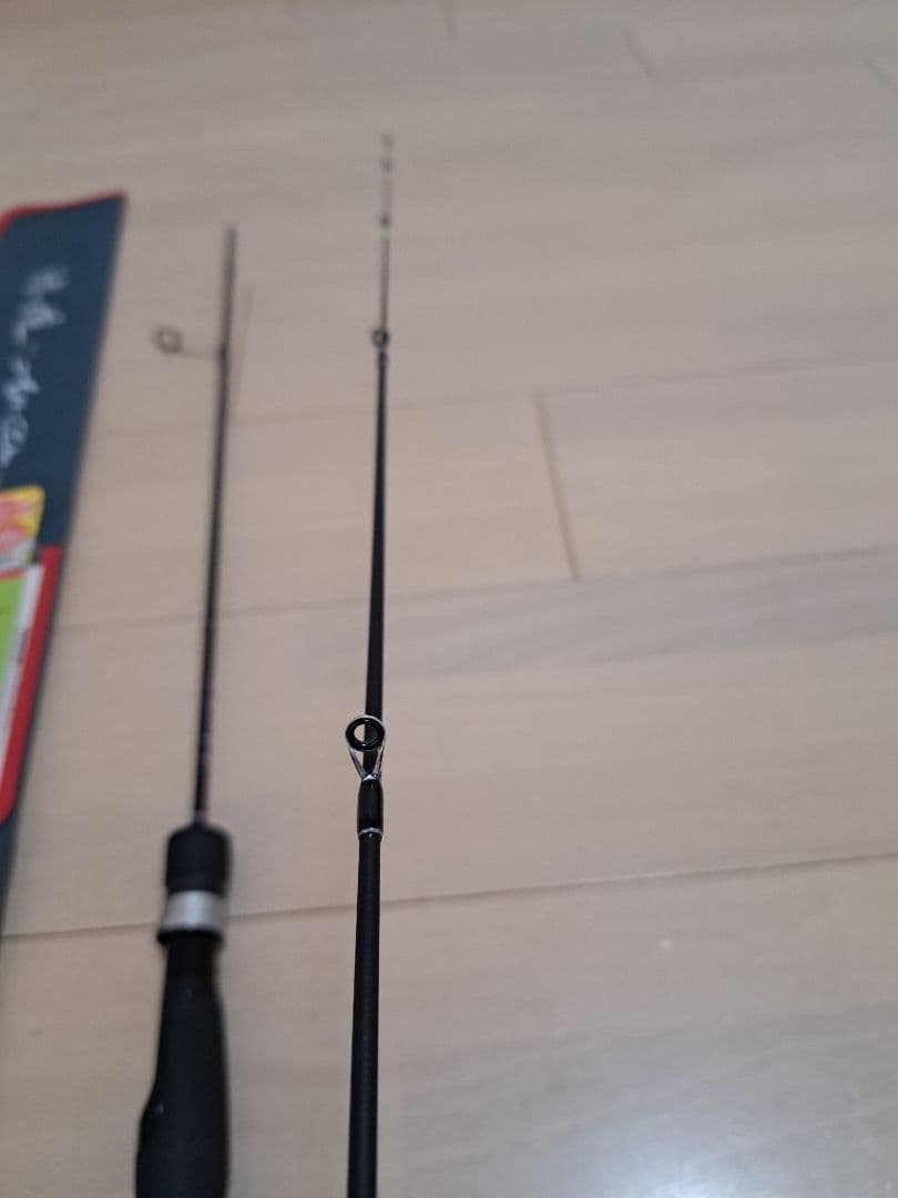 メジャークラフト　アジングロッド