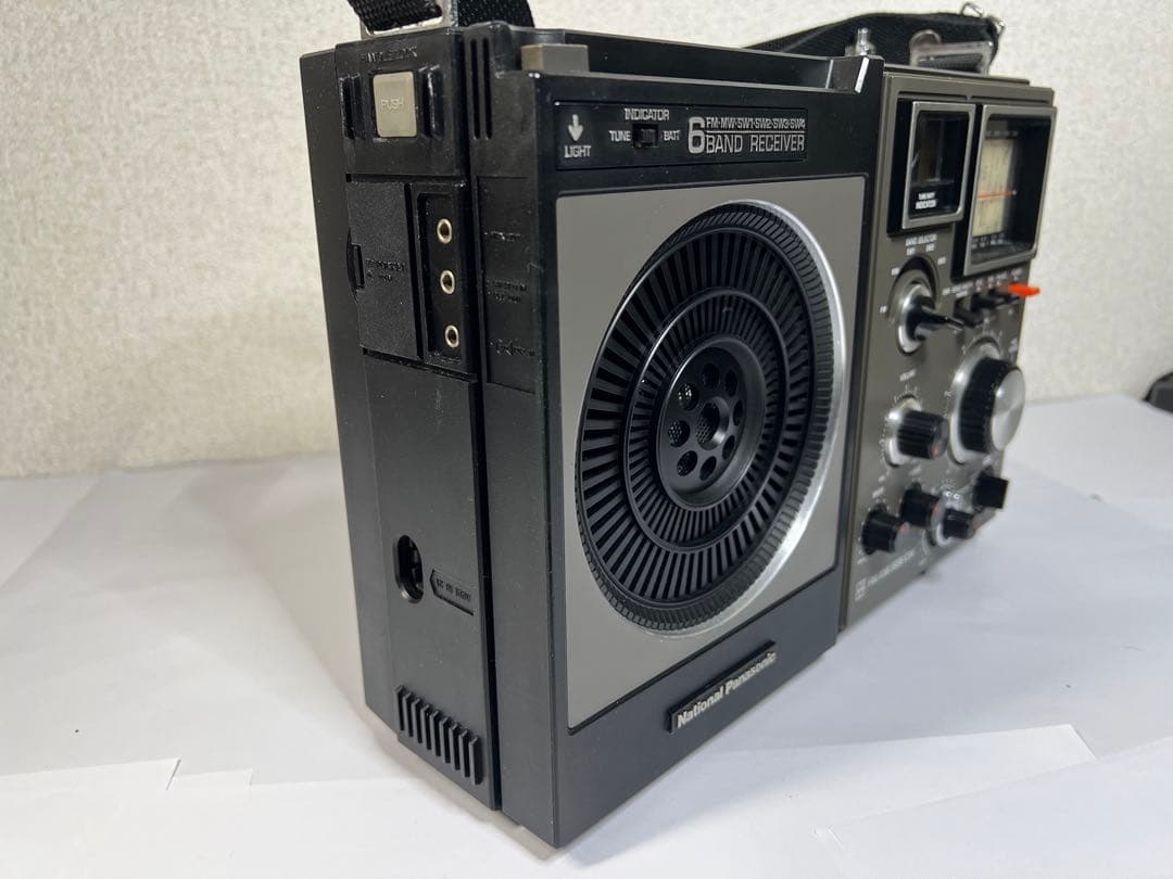 National PanasonicラジオRF-1180