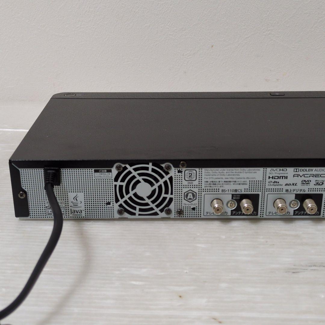 TOSHIBA DBR-M3007 3TB 東芝 ブルーレイレコーダー