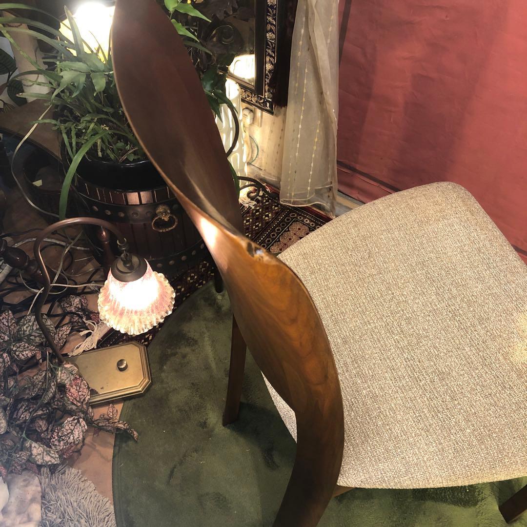 Sale L１　ヴィンテージ Shirakawa ダイニングチェア