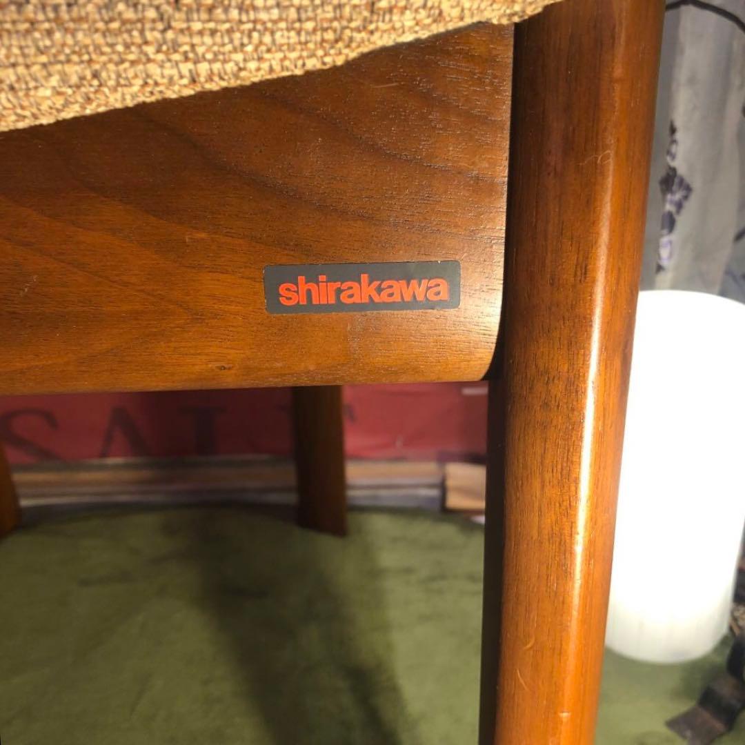 Sale L１　ヴィンテージ Shirakawa ダイニングチェア