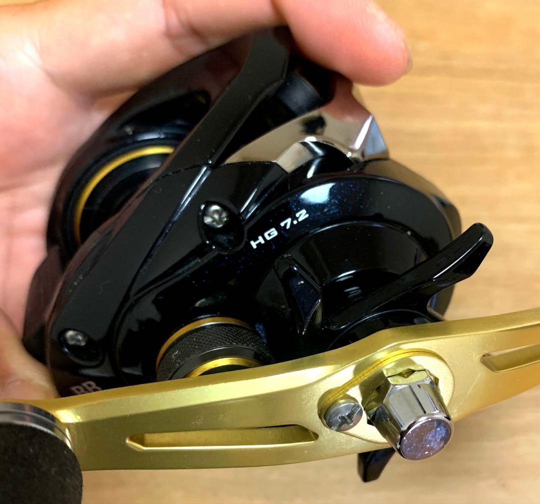 グラップラーbb 200HG