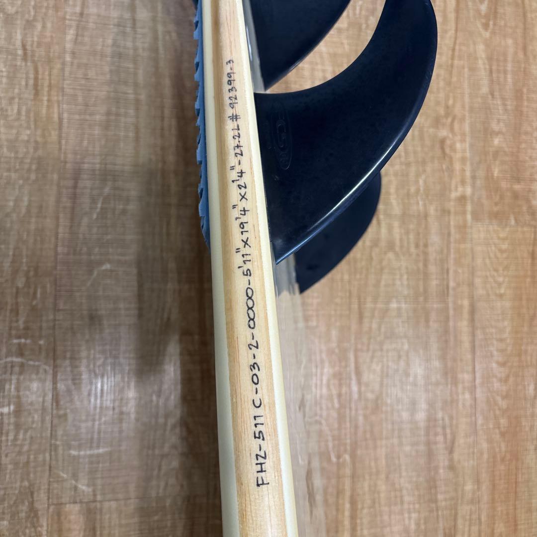 ファイヤーワイヤー ヘルレイザー 5’11